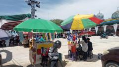 MTQ ke-54 di Kampar Utara, Warga dan Pedagang Nikmati Berkah Ekonomi
